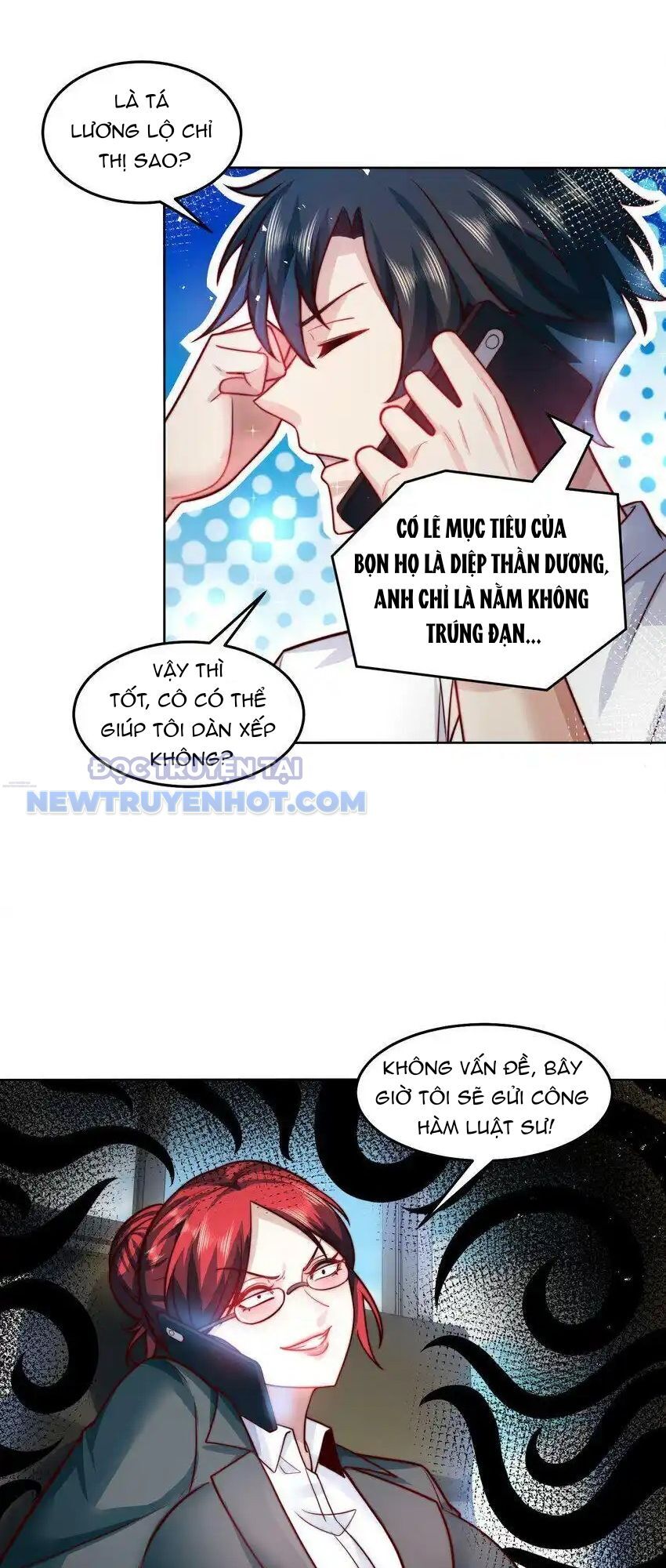 Ta Dựa Vào Danh Hào Hệ Thống Đả Bại Ngàn Vạn Thần Hào Chapter 53 - Trang 2