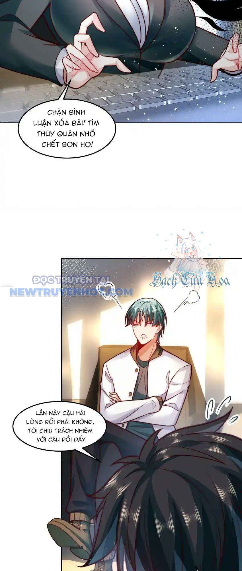 Ta Dựa Vào Danh Hào Hệ Thống Đả Bại Ngàn Vạn Thần Hào Chapter 53 - Trang 2