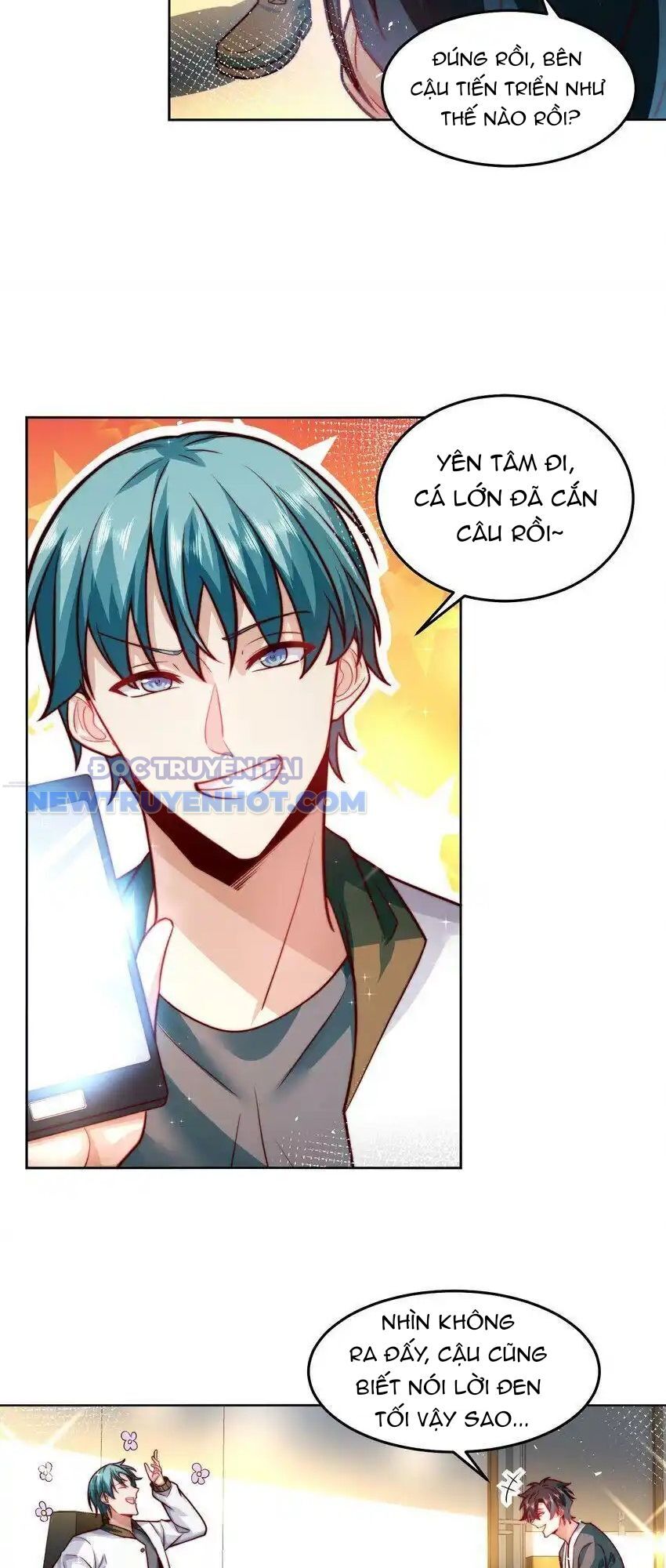 Ta Dựa Vào Danh Hào Hệ Thống Đả Bại Ngàn Vạn Thần Hào Chapter 53 - Trang 2