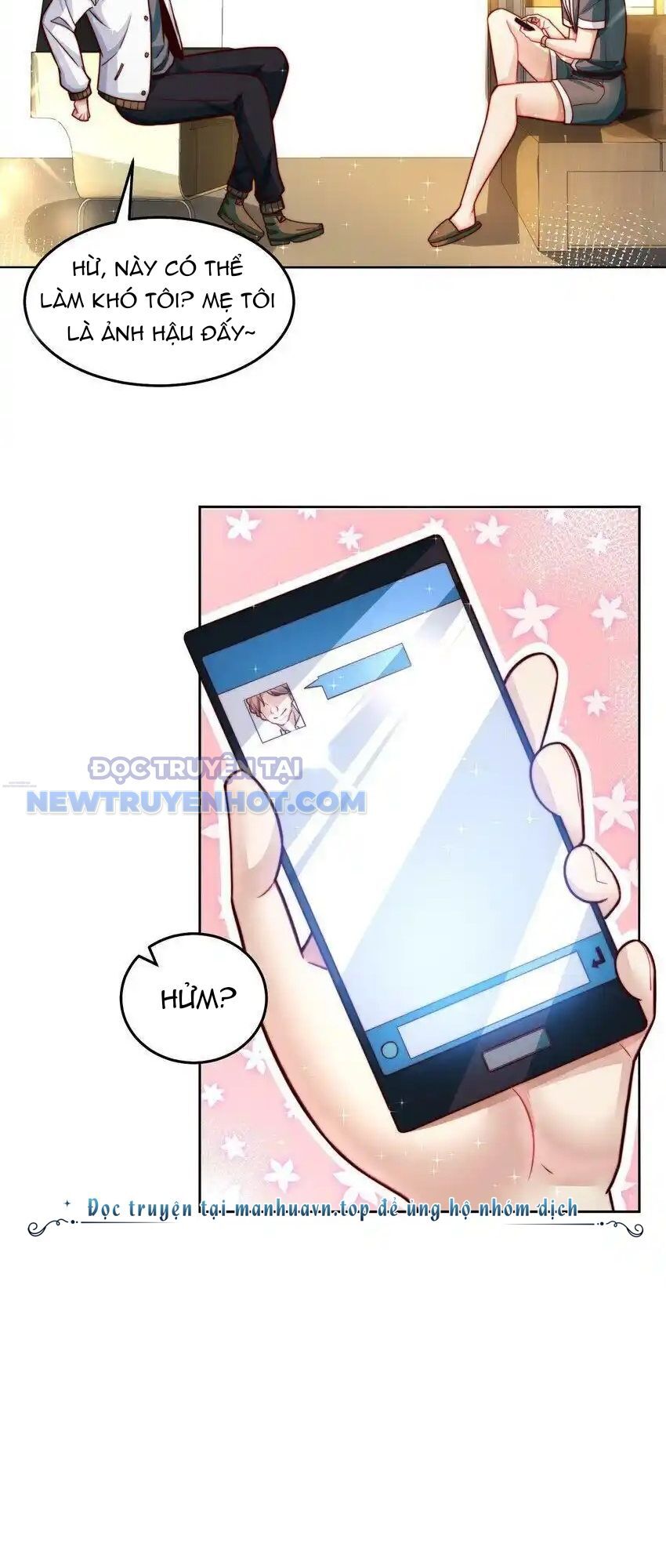 Ta Dựa Vào Danh Hào Hệ Thống Đả Bại Ngàn Vạn Thần Hào Chapter 53 - Trang 2