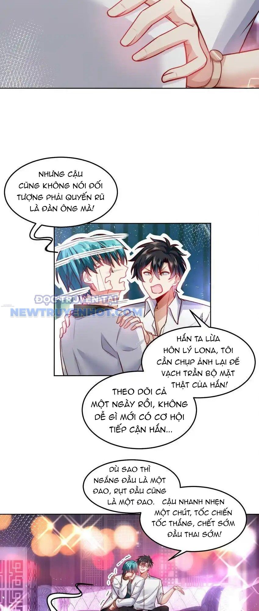 Ta Dựa Vào Danh Hào Hệ Thống Đả Bại Ngàn Vạn Thần Hào Chapter 53 - Trang 2