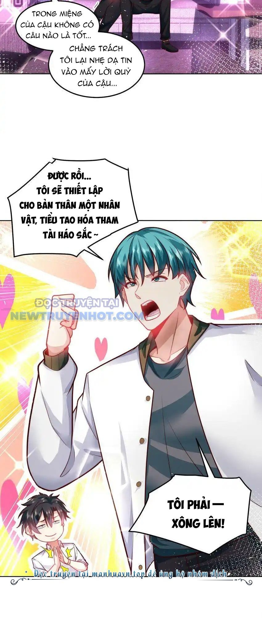 Ta Dựa Vào Danh Hào Hệ Thống Đả Bại Ngàn Vạn Thần Hào Chapter 53 - Trang 2