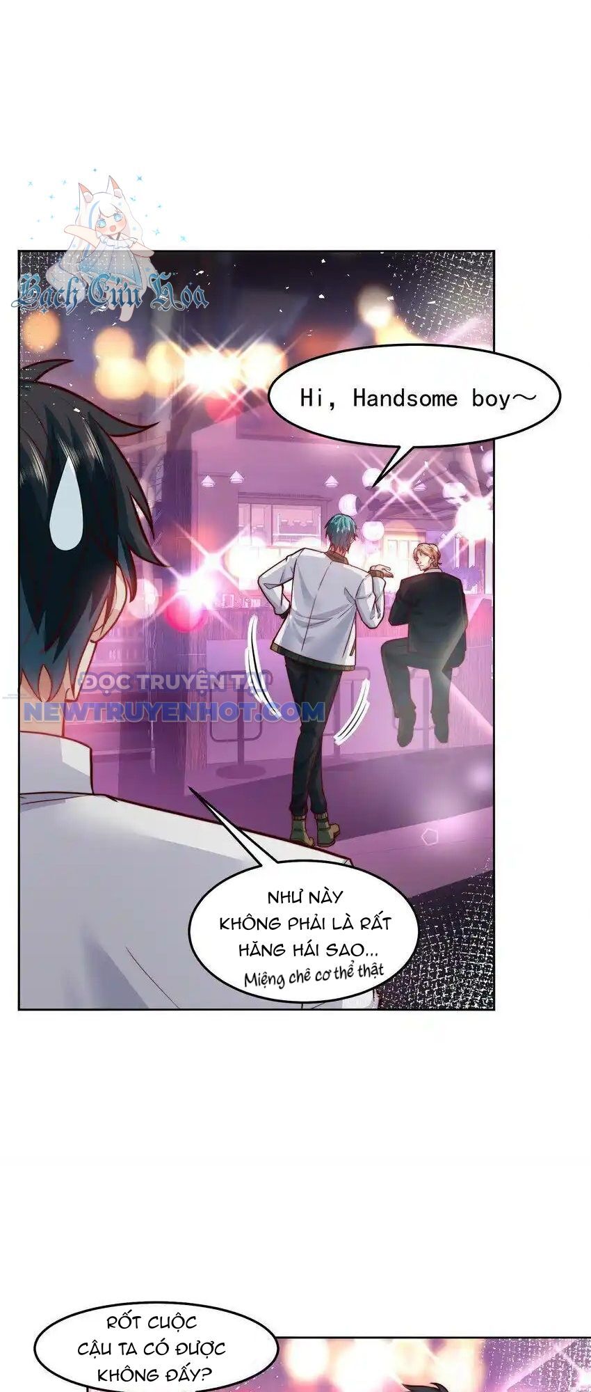 Ta Dựa Vào Danh Hào Hệ Thống Đả Bại Ngàn Vạn Thần Hào Chapter 53 - Trang 2