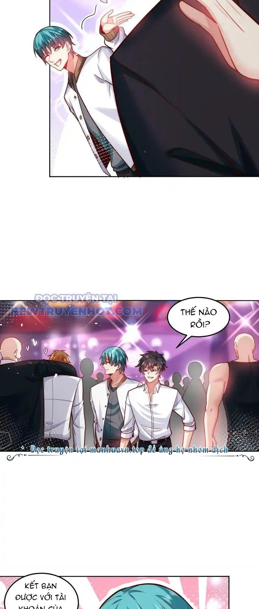 Ta Dựa Vào Danh Hào Hệ Thống Đả Bại Ngàn Vạn Thần Hào Chapter 53 - Trang 2