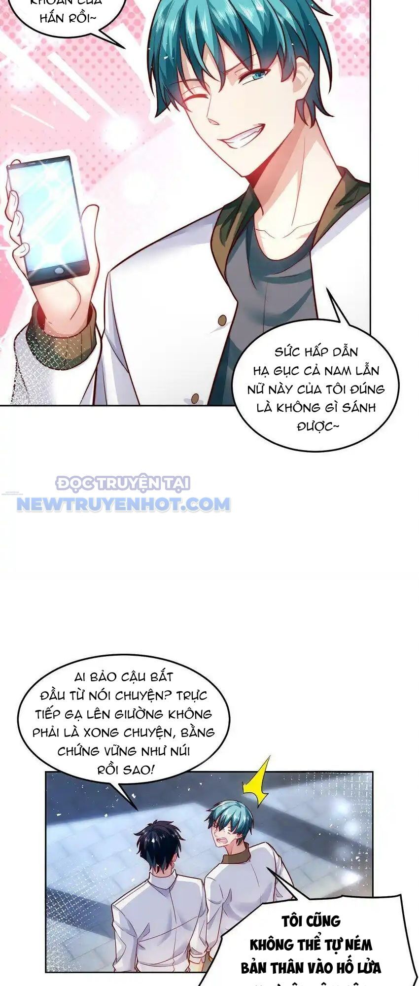 Ta Dựa Vào Danh Hào Hệ Thống Đả Bại Ngàn Vạn Thần Hào Chapter 53 - Trang 2