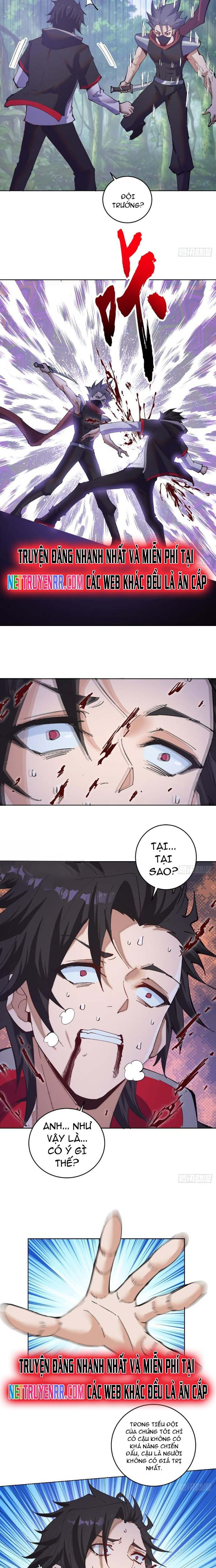 Ta Dựa Vào Hậu Cung Chinh Phục Thế Giới Chapter 1 - Trang 2