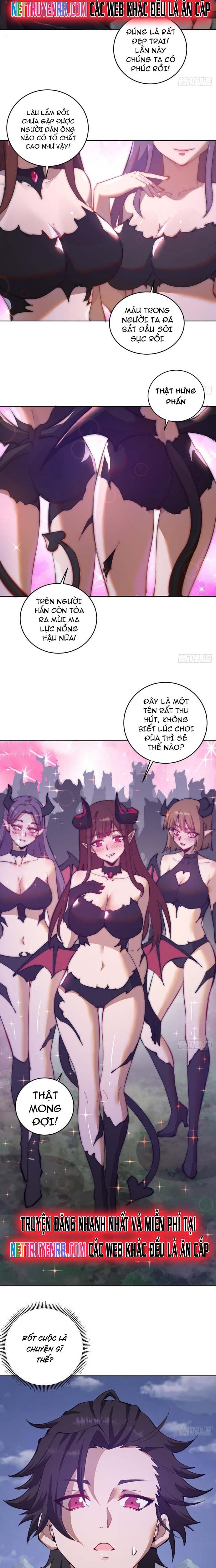 Ta Dựa Vào Hậu Cung Chinh Phục Thế Giới Chapter 1 - Trang 2