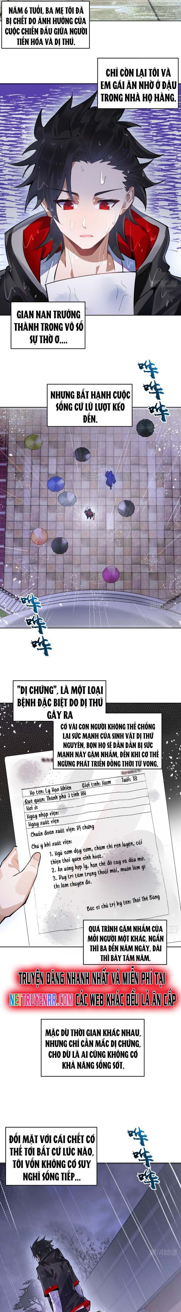 Ta Dựa Vào Hậu Cung Chinh Phục Thế Giới Chapter 1 - Trang 2