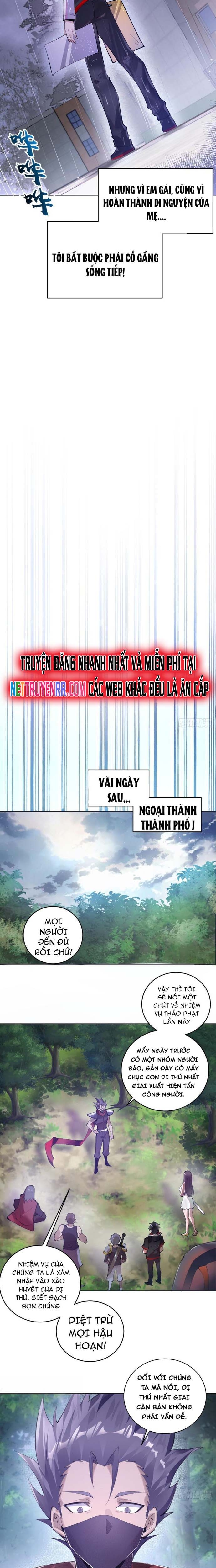 Ta Dựa Vào Hậu Cung Chinh Phục Thế Giới Chapter 1 - Trang 2