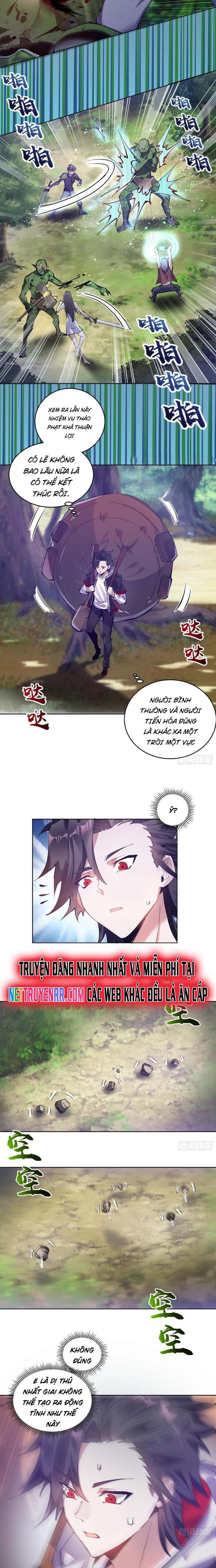 Ta Dựa Vào Hậu Cung Chinh Phục Thế Giới Chapter 1 - Trang 2