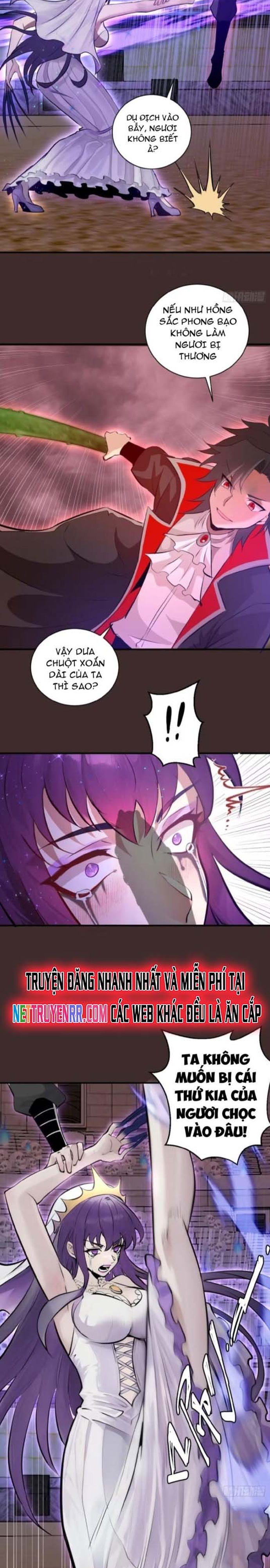 Ta Dựa Vào Hậu Cung Chinh Phục Thế Giới Chapter 10 - Trang 2