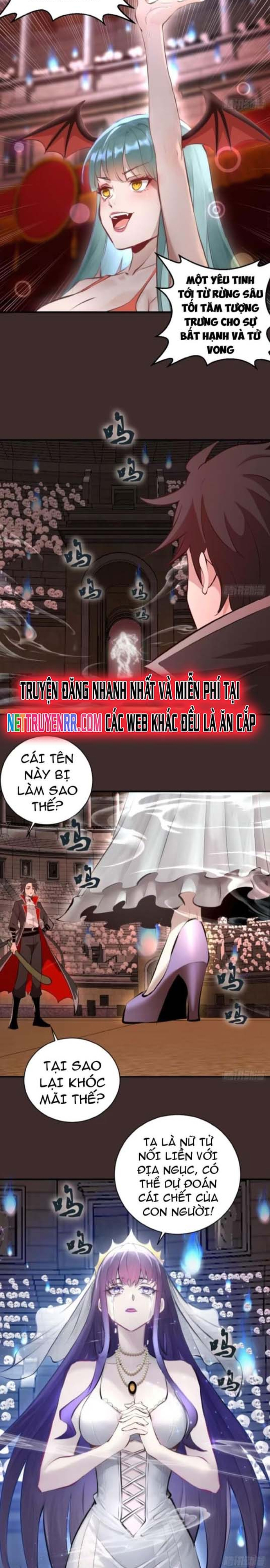 Ta Dựa Vào Hậu Cung Chinh Phục Thế Giới Chapter 10 - Trang 2