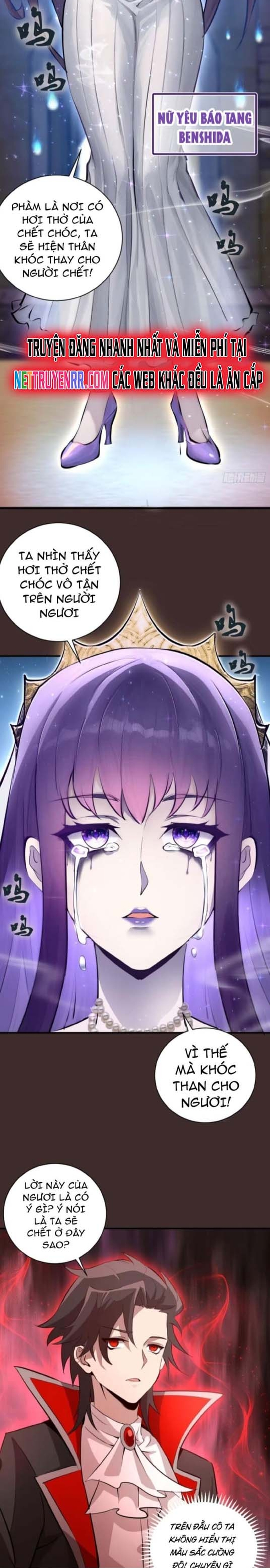 Ta Dựa Vào Hậu Cung Chinh Phục Thế Giới Chapter 10 - Trang 2