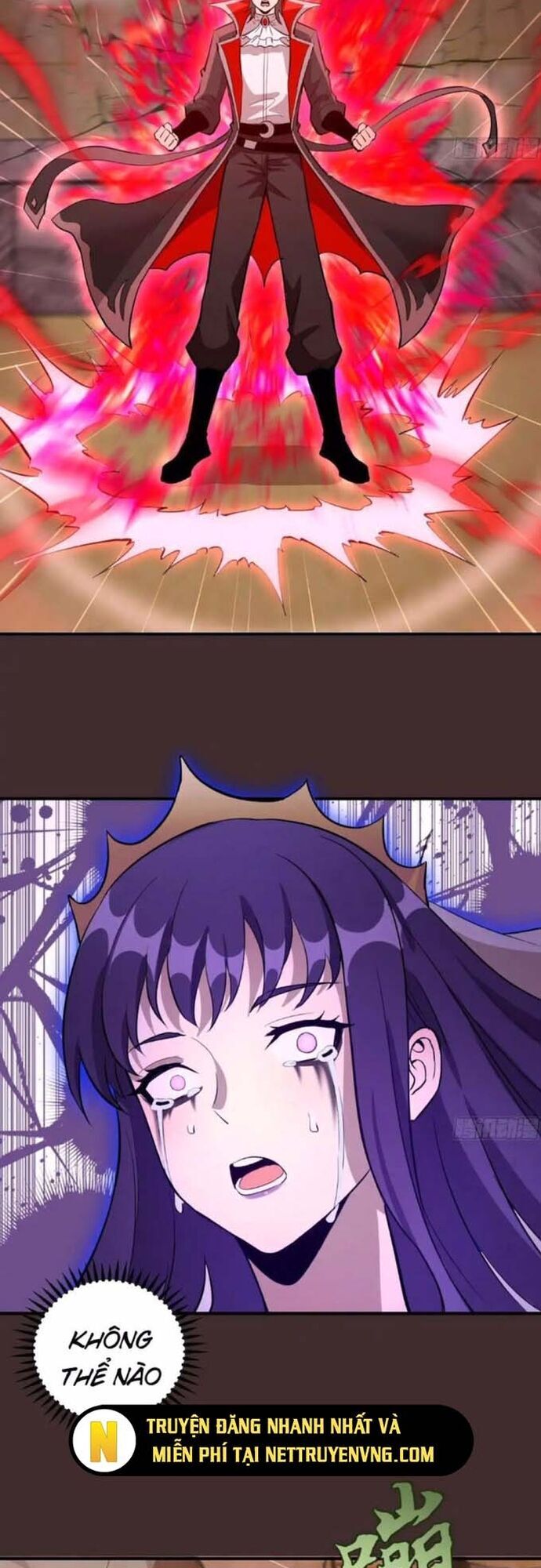 Ta Dựa Vào Hậu Cung Chinh Phục Thế Giới Chapter 11 - Trang 2