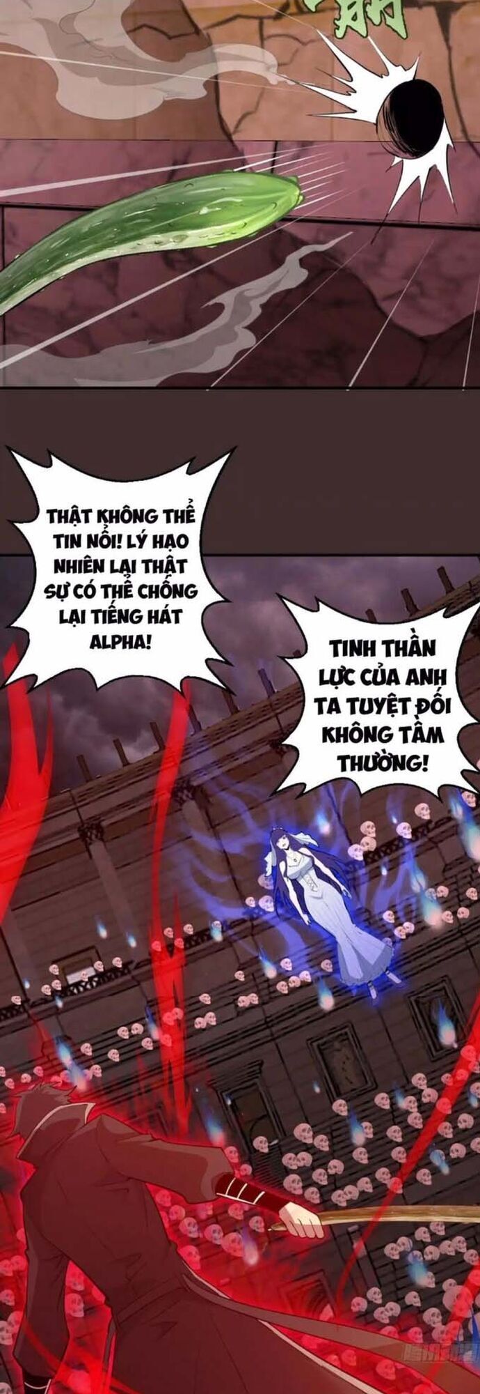 Ta Dựa Vào Hậu Cung Chinh Phục Thế Giới Chapter 11 - Trang 2