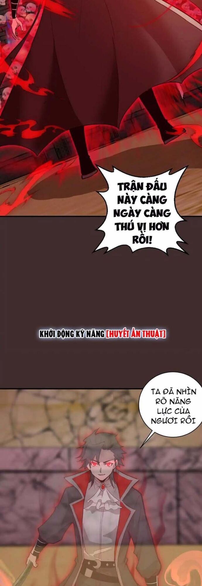 Ta Dựa Vào Hậu Cung Chinh Phục Thế Giới Chapter 11 - Trang 2