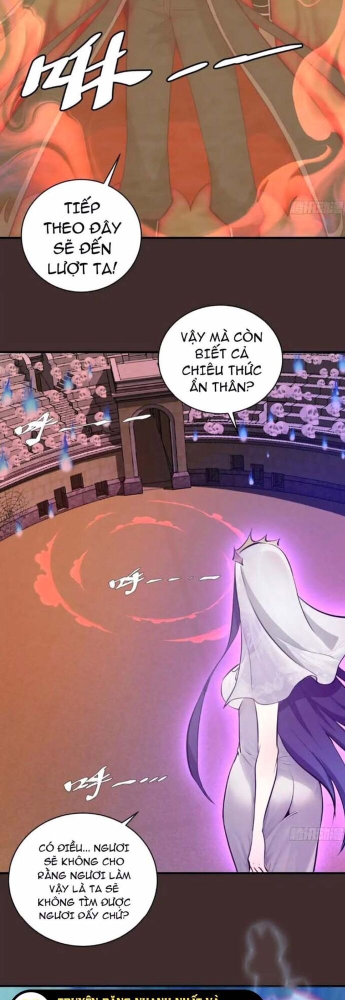 Ta Dựa Vào Hậu Cung Chinh Phục Thế Giới Chapter 11 - Trang 2