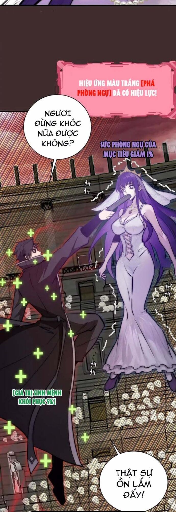 Ta Dựa Vào Hậu Cung Chinh Phục Thế Giới Chapter 11 - Trang 2