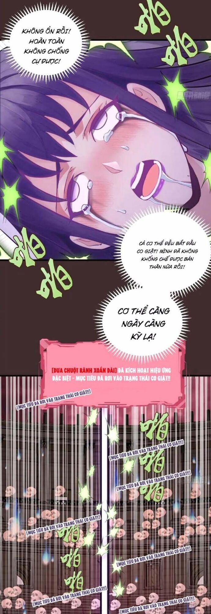 Ta Dựa Vào Hậu Cung Chinh Phục Thế Giới Chapter 11 - Trang 2