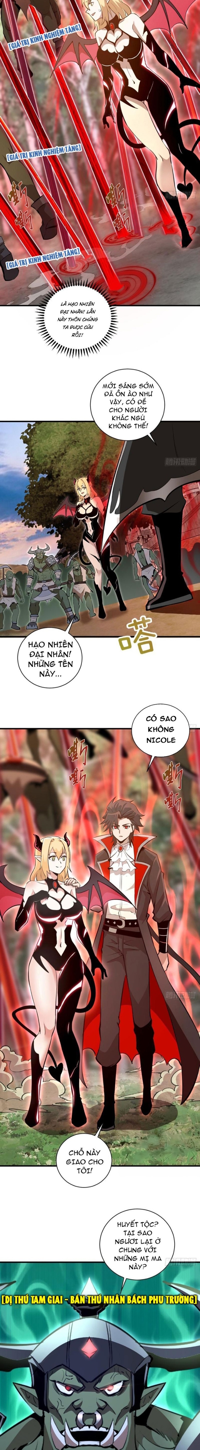 Ta Dựa Vào Hậu Cung Chinh Phục Thế Giới Chapter 12.1 - Trang 2