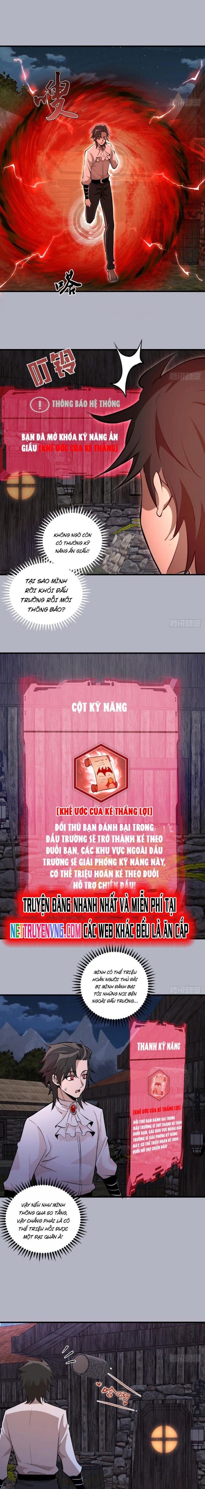 Ta Dựa Vào Hậu Cung Chinh Phục Thế Giới Chapter 12.1 - Trang 2