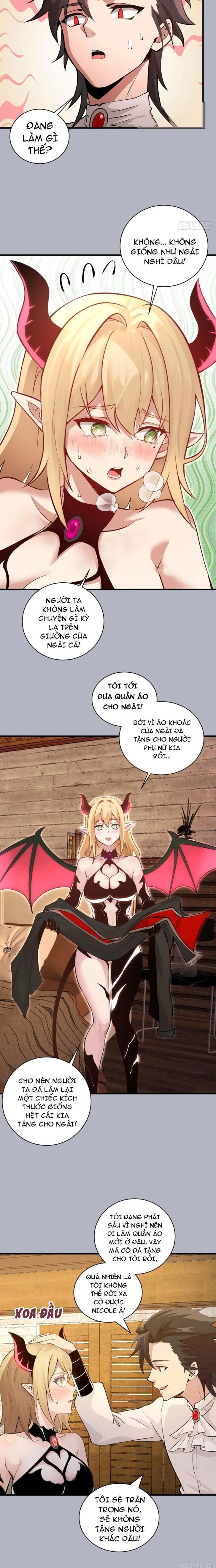 Ta Dựa Vào Hậu Cung Chinh Phục Thế Giới Chapter 12.1 - Trang 2