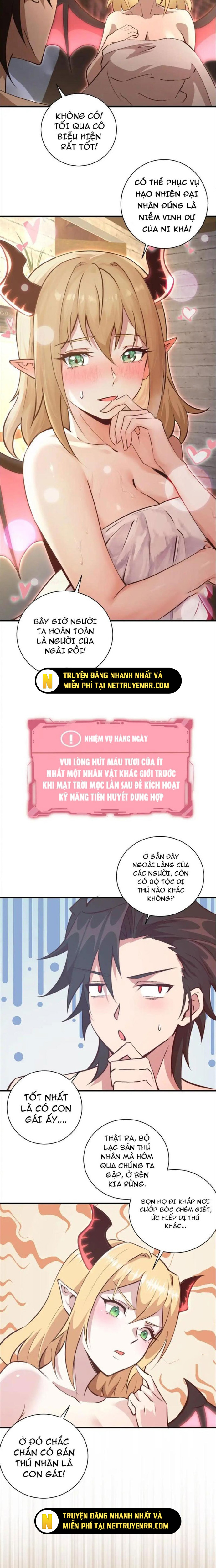 Ta Dựa Vào Hậu Cung Chinh Phục Thế Giới Chapter 14 - Trang 2