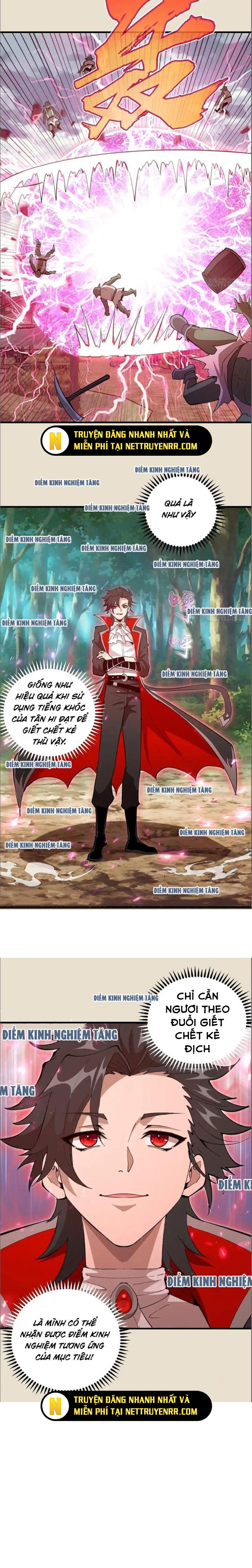 Ta Dựa Vào Hậu Cung Chinh Phục Thế Giới Chapter 14 - Trang 2