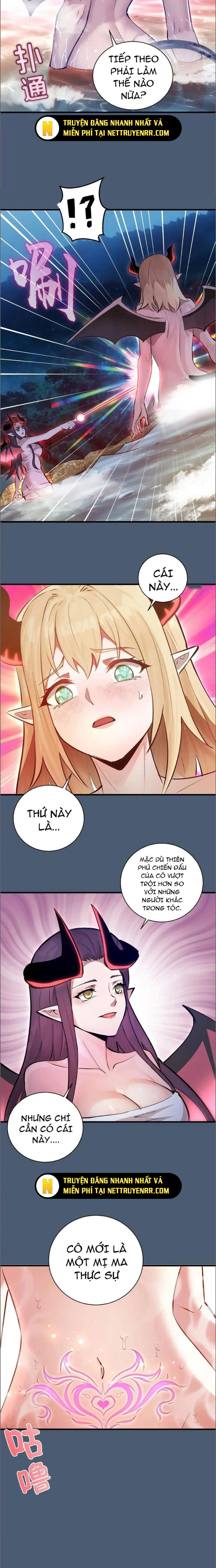 Ta Dựa Vào Hậu Cung Chinh Phục Thế Giới Chapter 14 - Trang 2