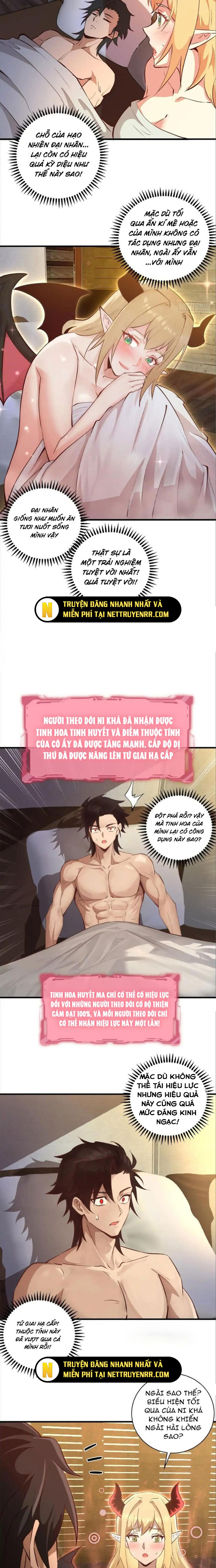 Ta Dựa Vào Hậu Cung Chinh Phục Thế Giới Chapter 14 - Trang 2
