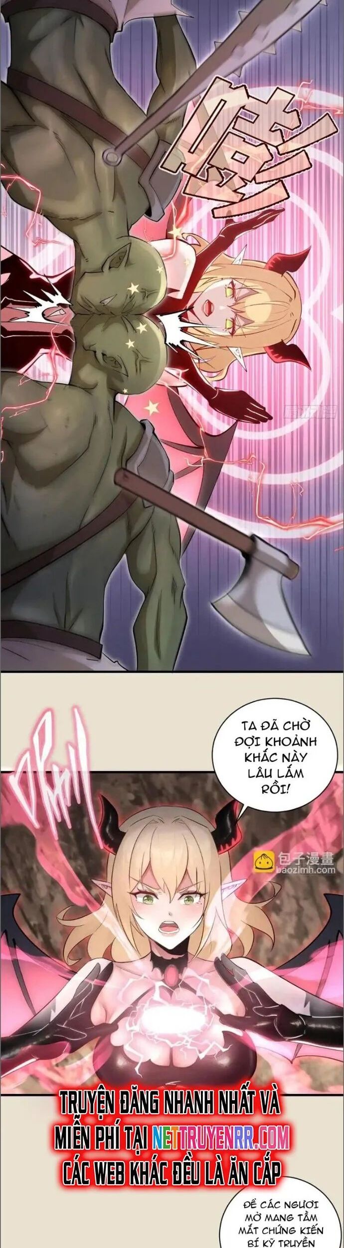 Ta Dựa Vào Hậu Cung Chinh Phục Thế Giới Chapter 15 - Trang 2