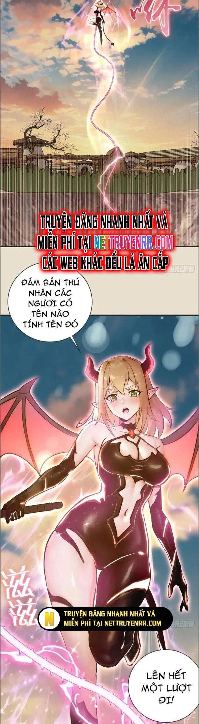 Ta Dựa Vào Hậu Cung Chinh Phục Thế Giới Chapter 15 - Trang 2