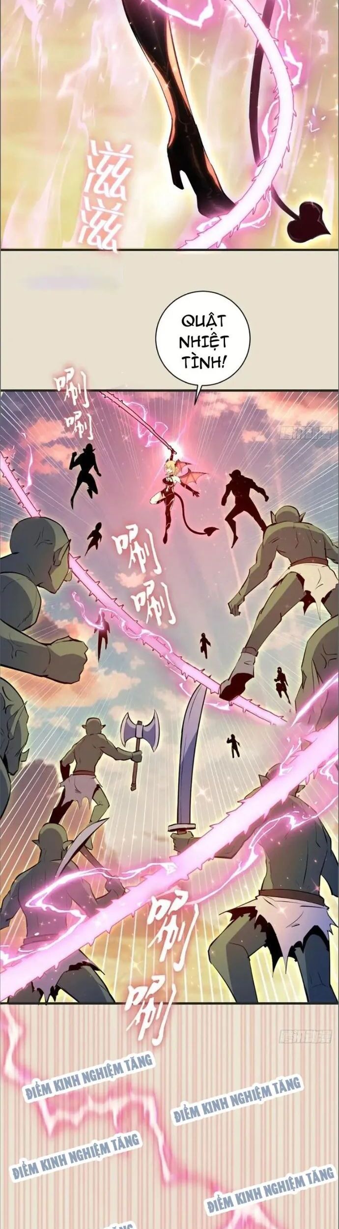 Ta Dựa Vào Hậu Cung Chinh Phục Thế Giới Chapter 15 - Trang 2