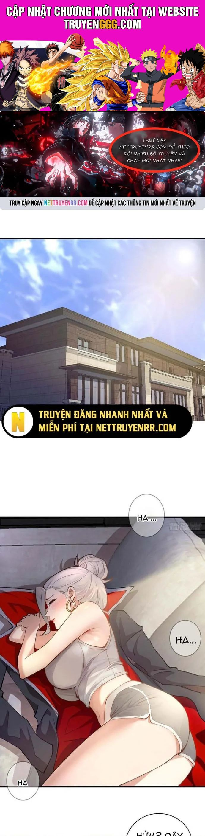 Ta Dựa Vào Hậu Cung Chinh Phục Thế Giới Chapter 16 - Trang 2