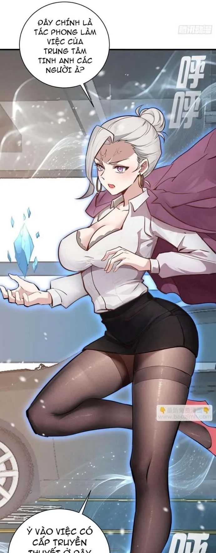 Ta Dựa Vào Hậu Cung Chinh Phục Thế Giới Chapter 16 - Trang 2