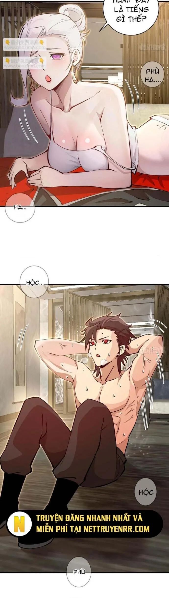 Ta Dựa Vào Hậu Cung Chinh Phục Thế Giới Chapter 16 - Trang 2