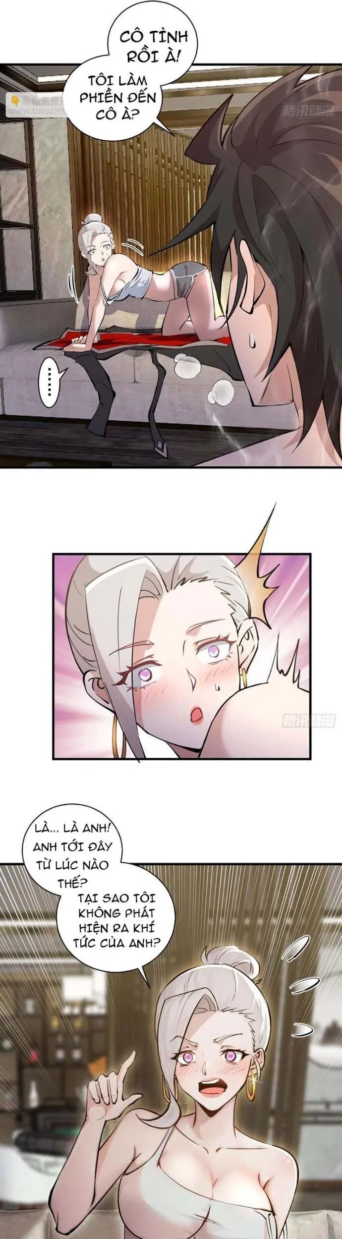 Ta Dựa Vào Hậu Cung Chinh Phục Thế Giới Chapter 16 - Trang 2