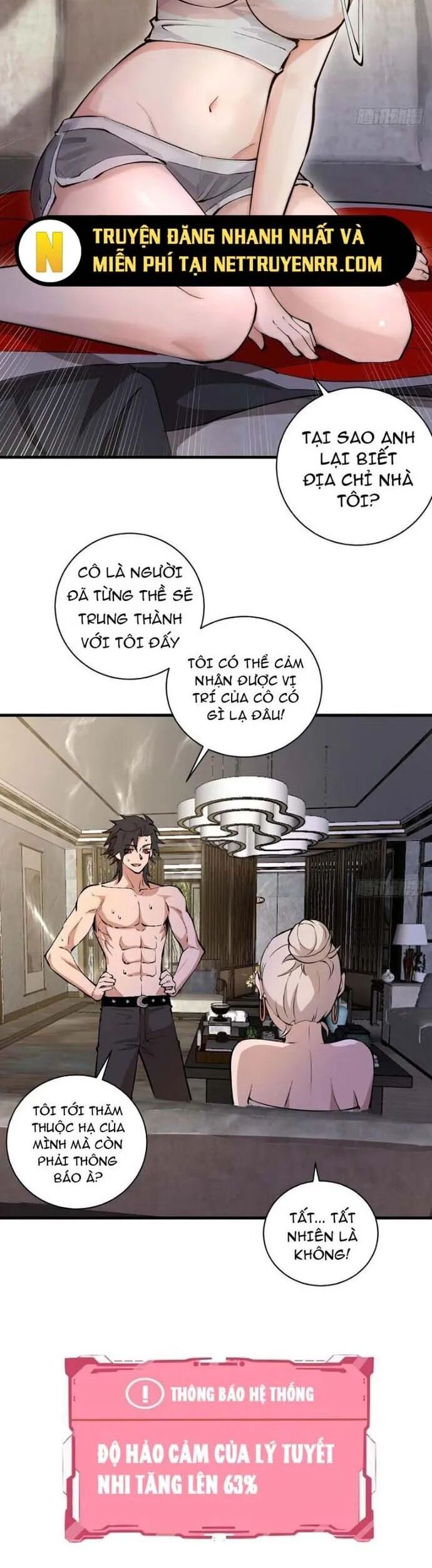 Ta Dựa Vào Hậu Cung Chinh Phục Thế Giới Chapter 16 - Trang 2