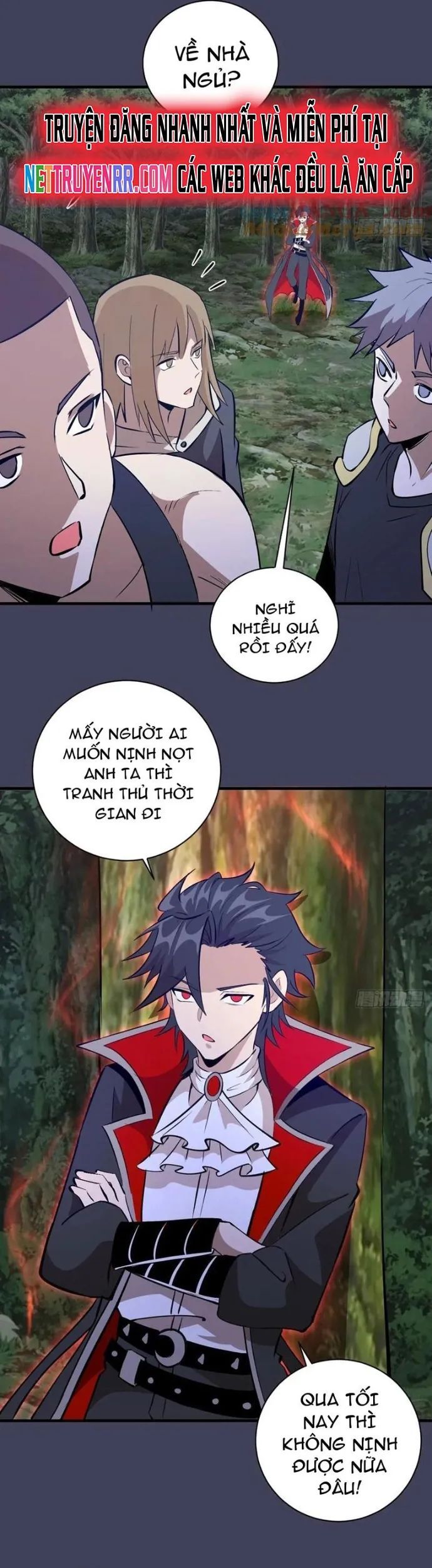 Ta Dựa Vào Hậu Cung Chinh Phục Thế Giới Chapter 17 - Trang 2