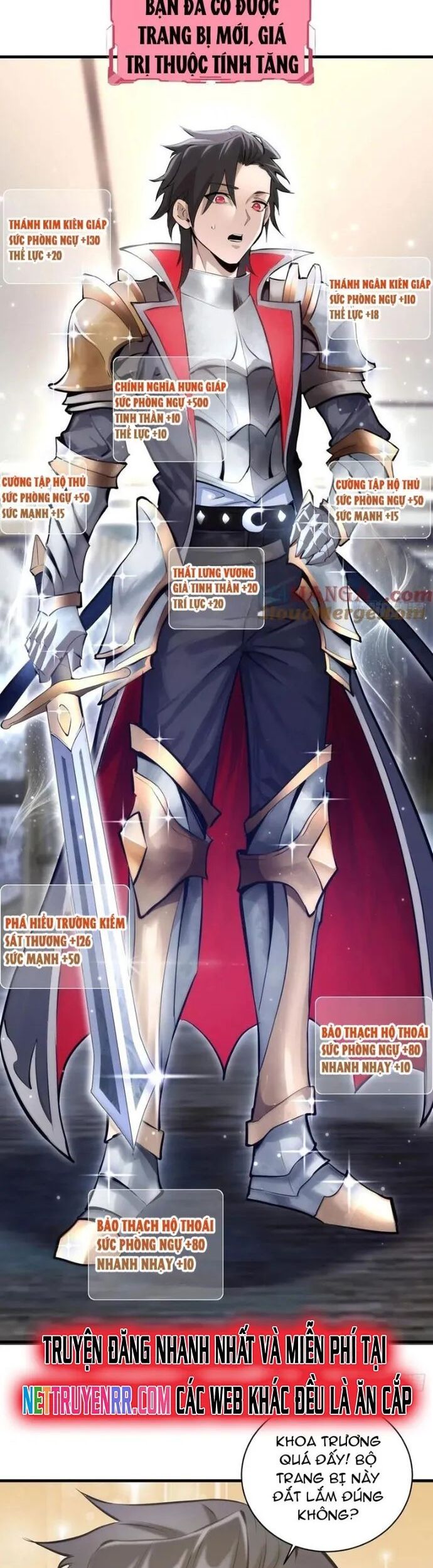 Ta Dựa Vào Hậu Cung Chinh Phục Thế Giới Chapter 17 - Trang 2