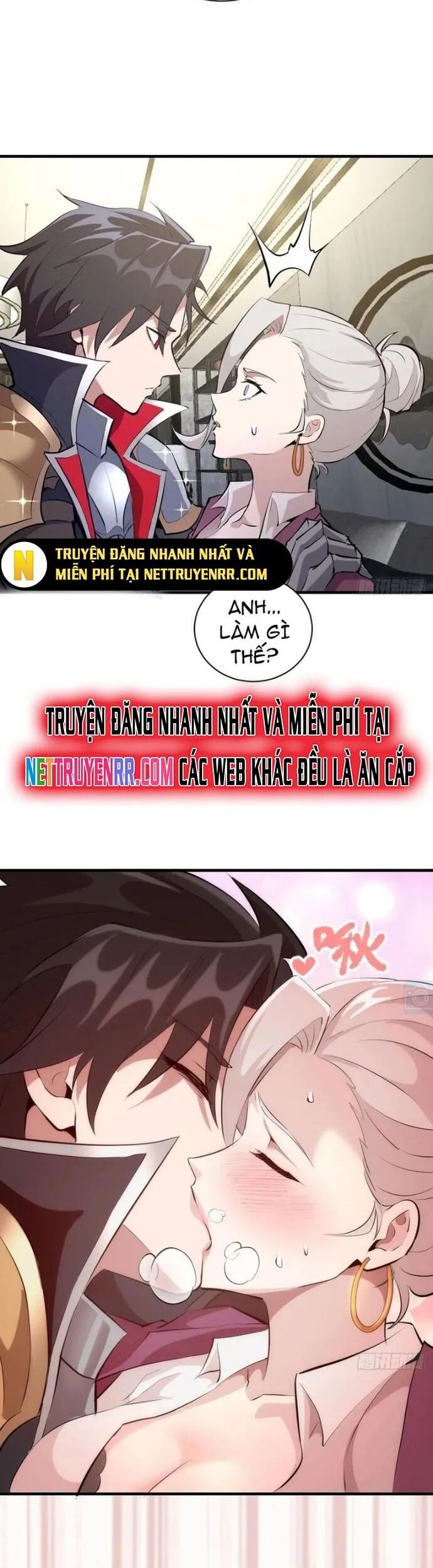 Ta Dựa Vào Hậu Cung Chinh Phục Thế Giới Chapter 17 - Trang 2