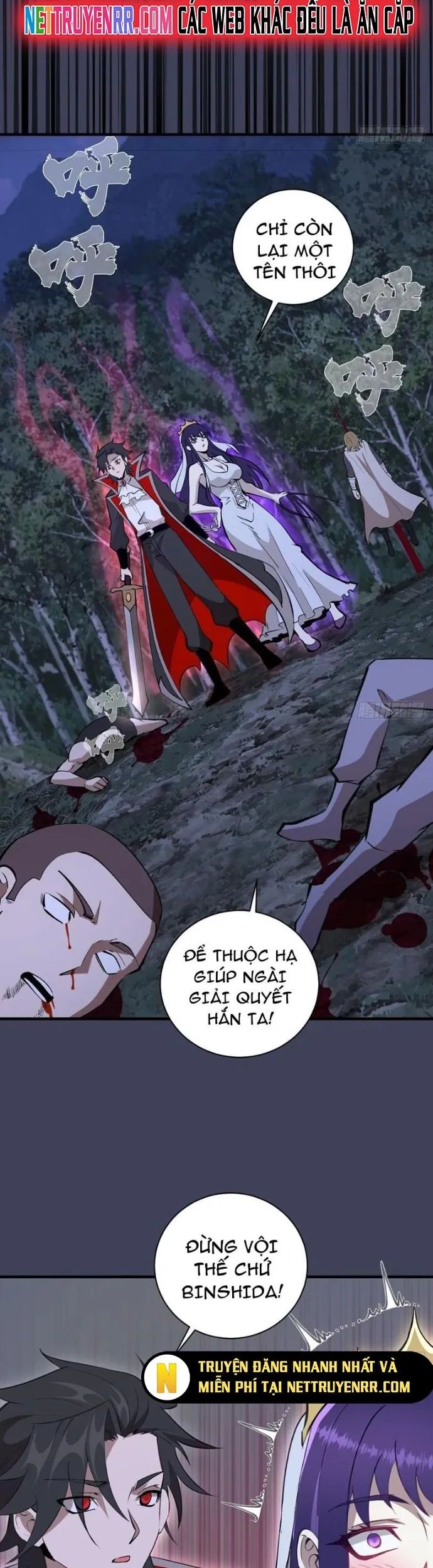 Ta Dựa Vào Hậu Cung Chinh Phục Thế Giới Chapter 18 - Trang 2