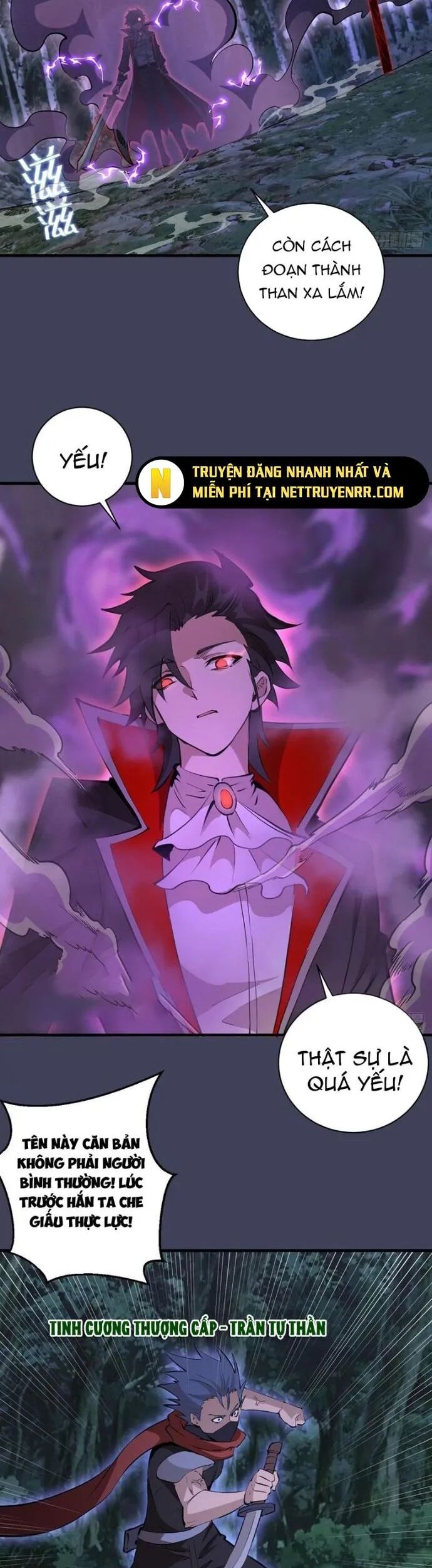 Ta Dựa Vào Hậu Cung Chinh Phục Thế Giới Chapter 18 - Trang 2