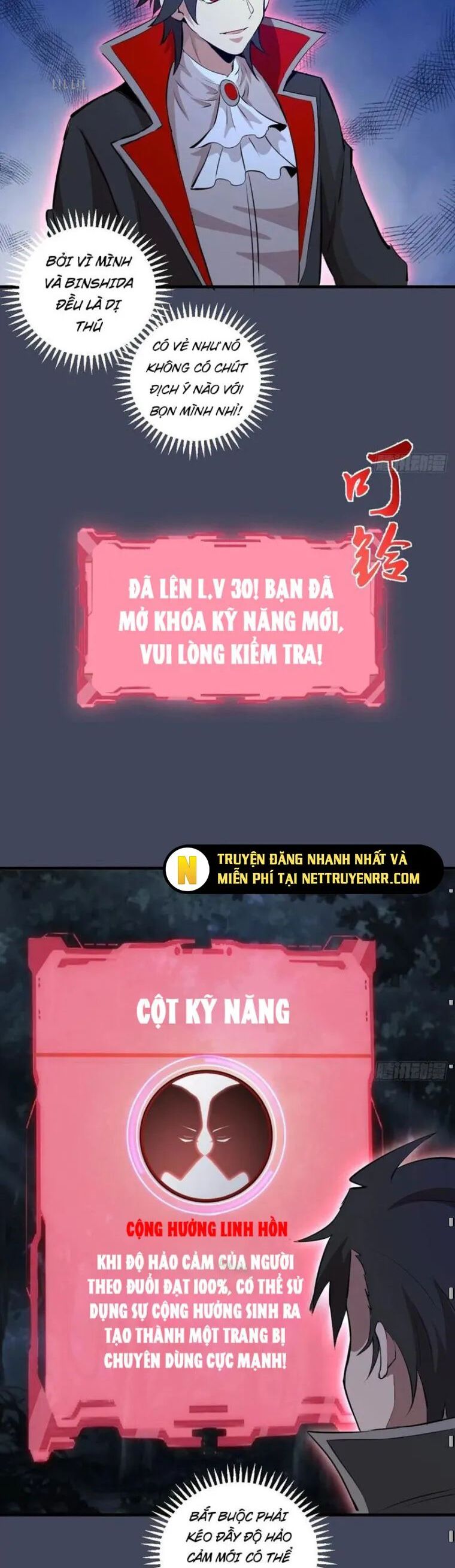 Ta Dựa Vào Hậu Cung Chinh Phục Thế Giới Chapter 19 - Trang 2