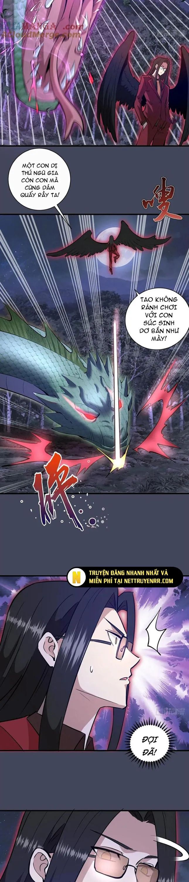 Ta Dựa Vào Hậu Cung Chinh Phục Thế Giới Chapter 19 - Trang 2