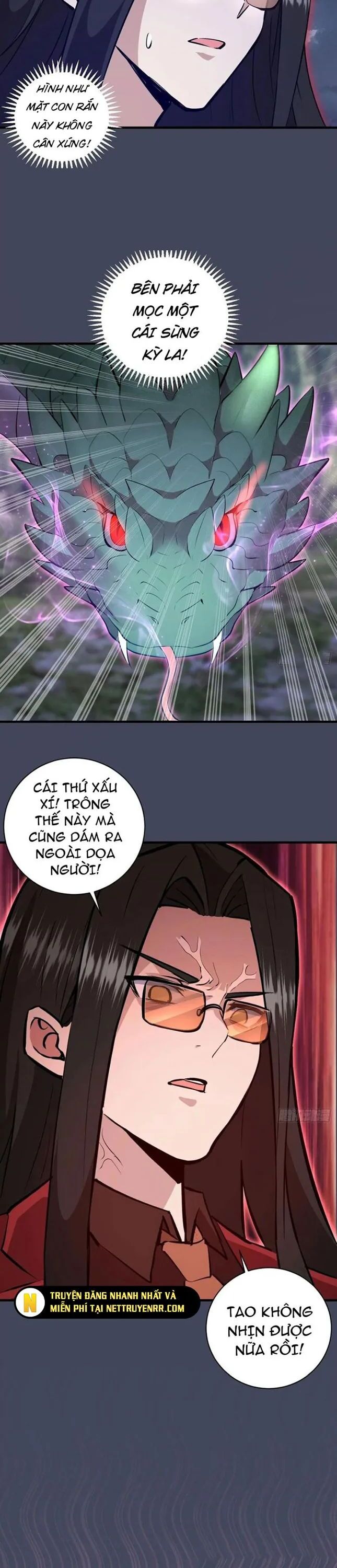 Ta Dựa Vào Hậu Cung Chinh Phục Thế Giới Chapter 19 - Trang 2