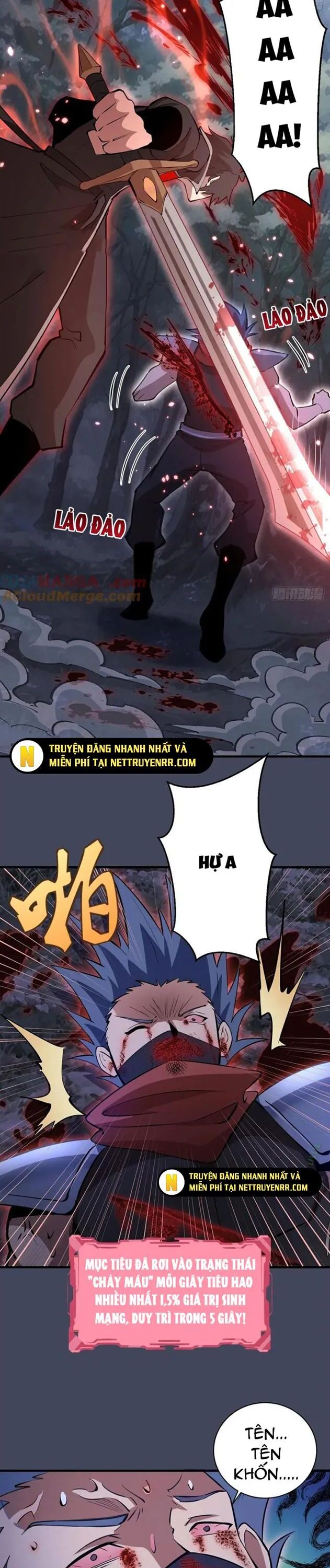 Ta Dựa Vào Hậu Cung Chinh Phục Thế Giới Chapter 19 - Trang 2