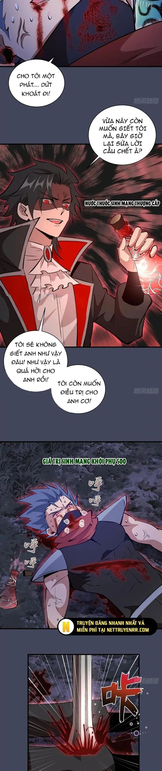 Ta Dựa Vào Hậu Cung Chinh Phục Thế Giới Chapter 19 - Trang 2