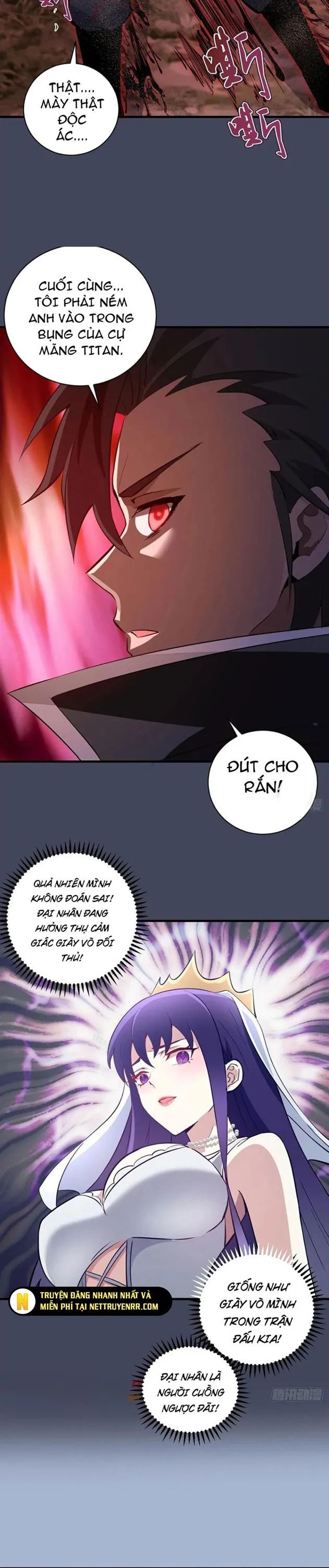 Ta Dựa Vào Hậu Cung Chinh Phục Thế Giới Chapter 19 - Trang 2