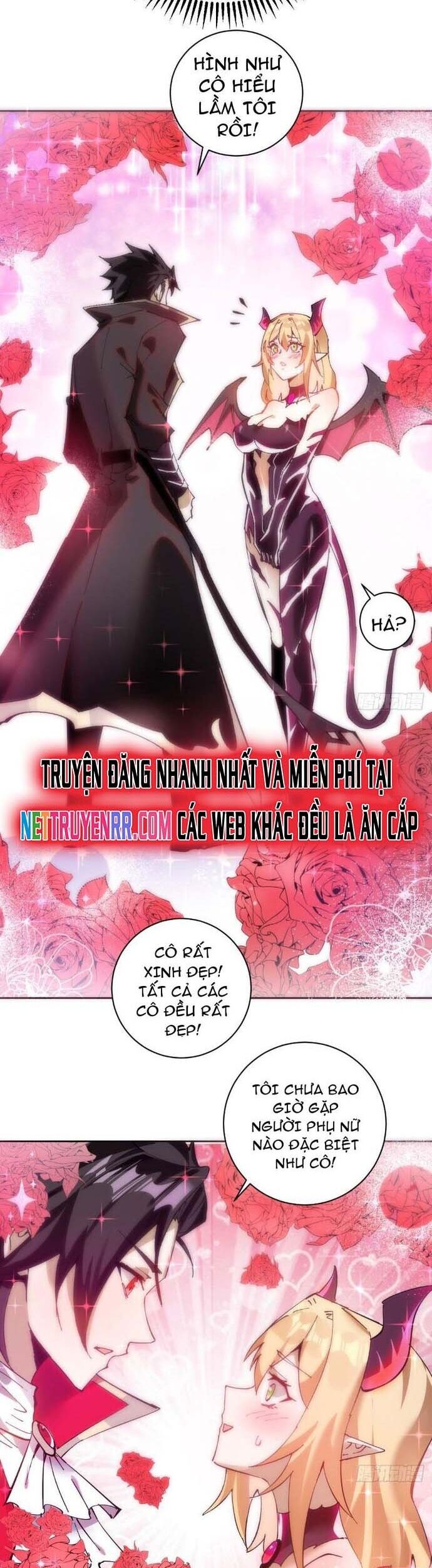 Ta Dựa Vào Hậu Cung Chinh Phục Thế Giới Chapter 2 - Trang 2